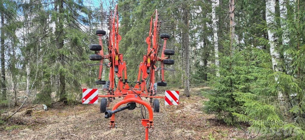 Kuhn GA 8121 Αναμοχλευτήρες