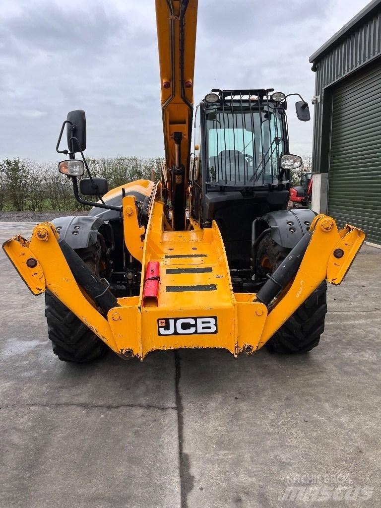 JCB 540-140 Τηλεσκοπικοί ανυψωτές