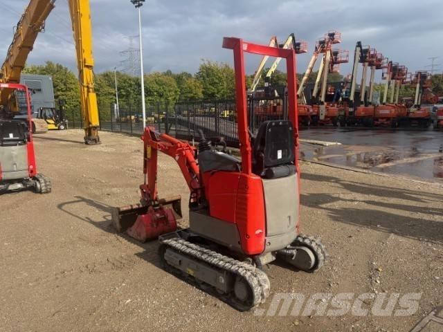 Bobcat E 10 Εκσκαφάκι (διαβολάκι) < 7t