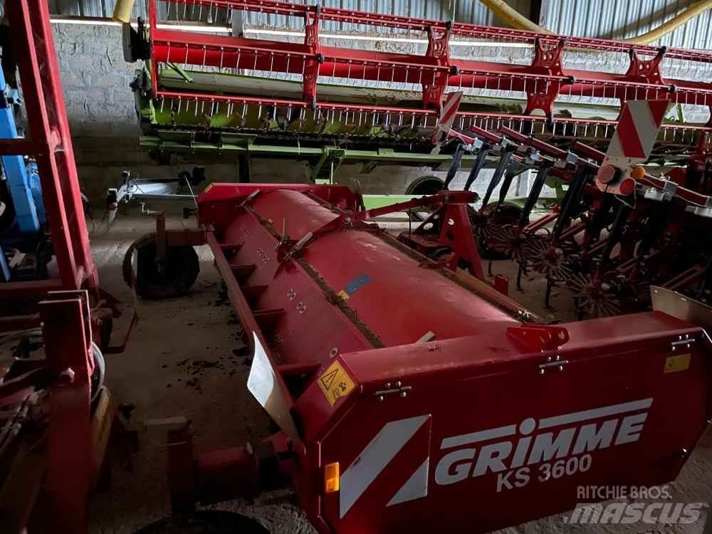 Grimme KS 3600 Εξοπλισμός πατατοκαλλιεργειών - Άλλα