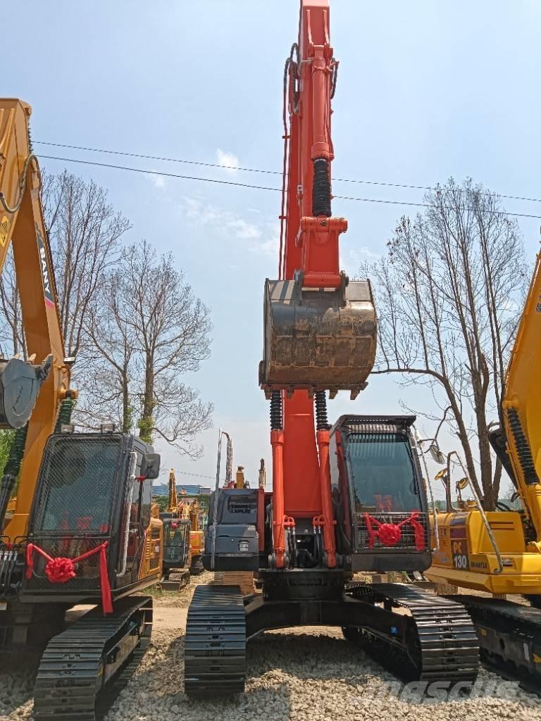 Hitachi ZX 240 Εκσκαφείς με ερπύστριες