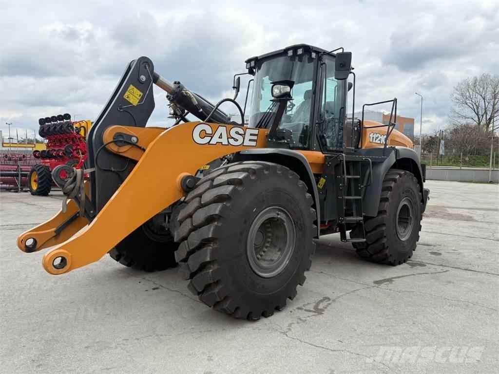 CASE CE 1121G Φορτωτές με λάστιχα (Τροχοφόροι)