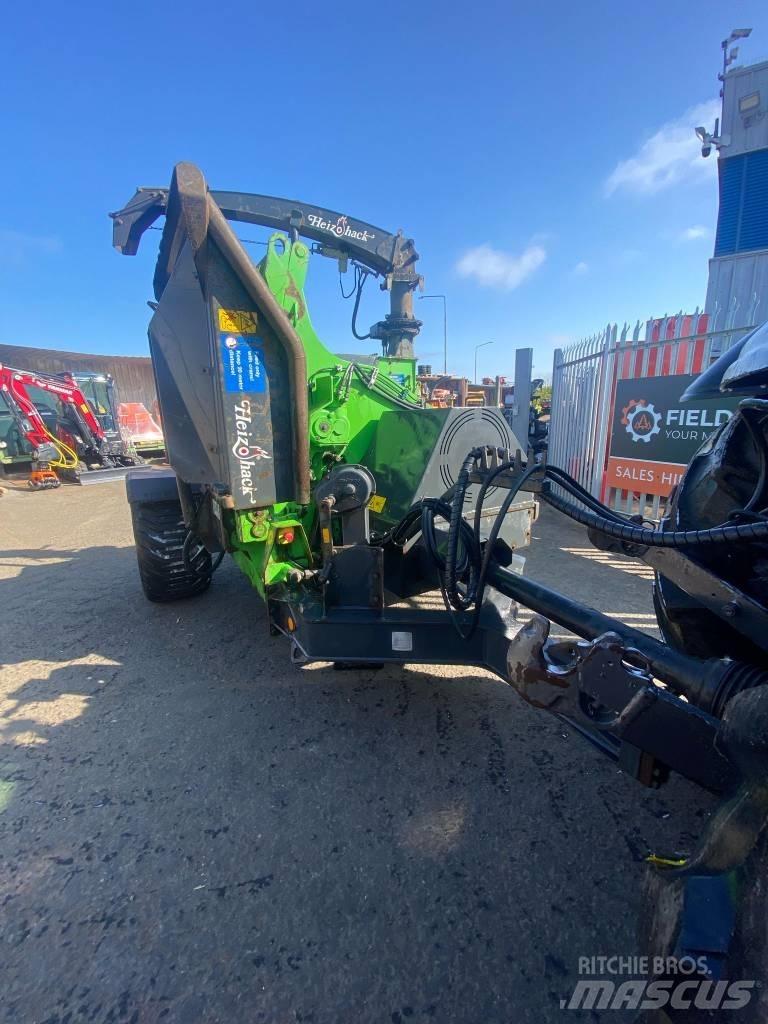 Heizohack HM 4 - 400KF Τεμαχιστές ξύλου