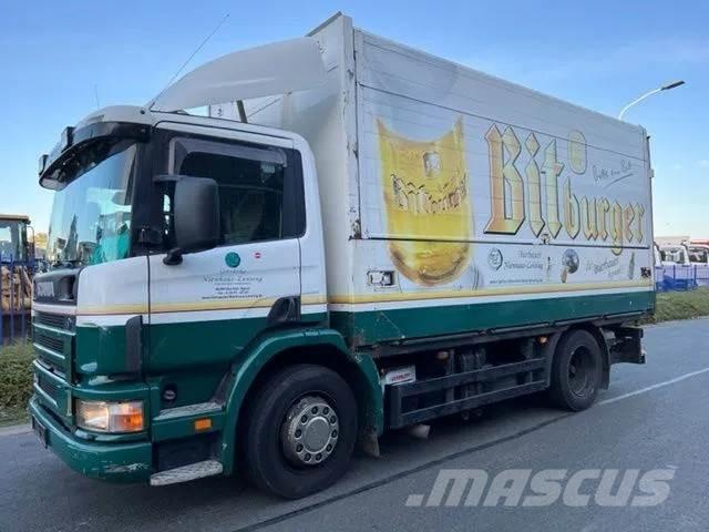 Scania P94-230 Φορτηγά Κόφα