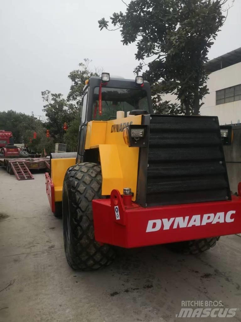 Dynapac CA 301 D Οδοστρωτήρες μονού κυλίνδρου
