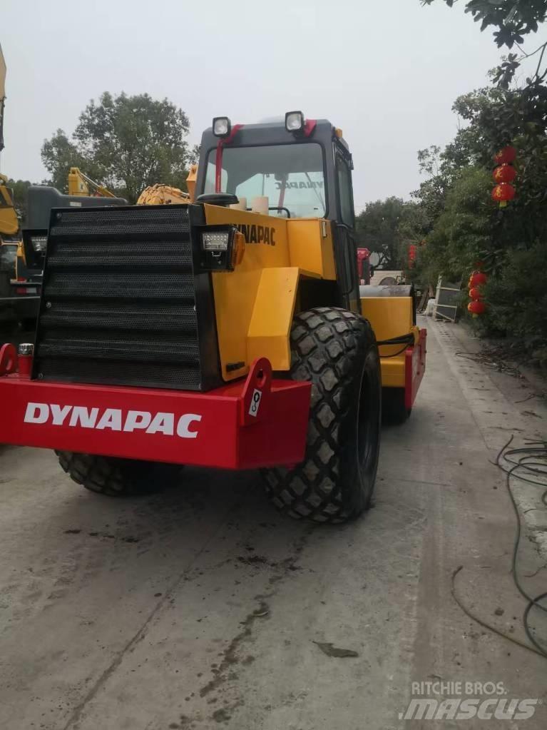 Dynapac CA 301 D Οδοστρωτήρες μονού κυλίνδρου