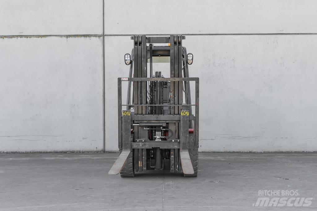 Manitou MI 30 D Πετρελαιοκίνητα Κλαρκ