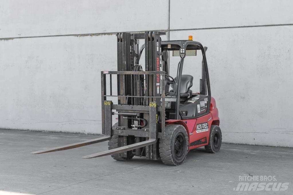 Manitou MI 30 D Πετρελαιοκίνητα Κλαρκ