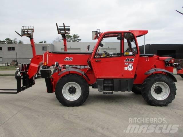 JLG 3614 RS (291) Τηλεσκοπικοί ανυψωτές