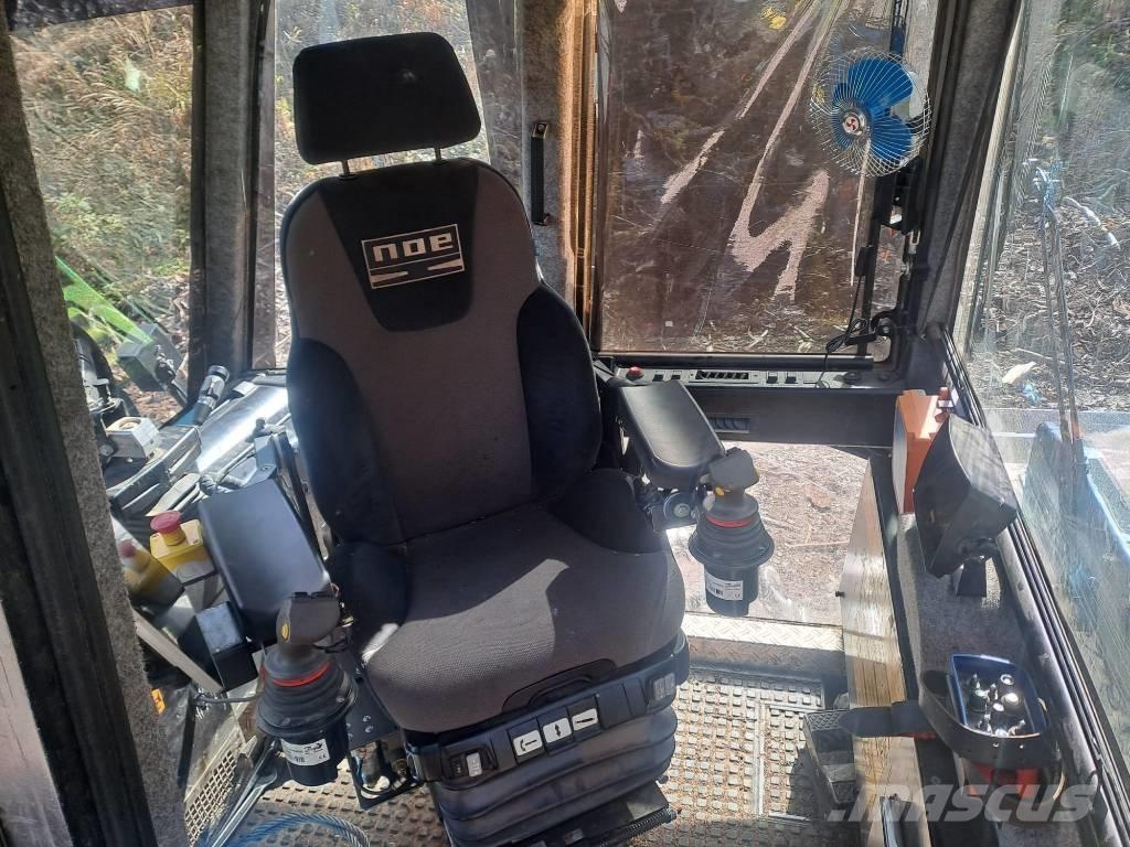 Noe 210 8R Μεταφορείς ξυλείας