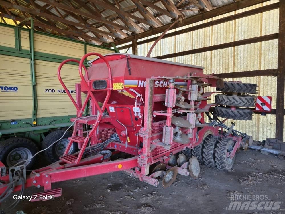 Horsch Pronto 4 DC Συνδυαστικοί σπορείς