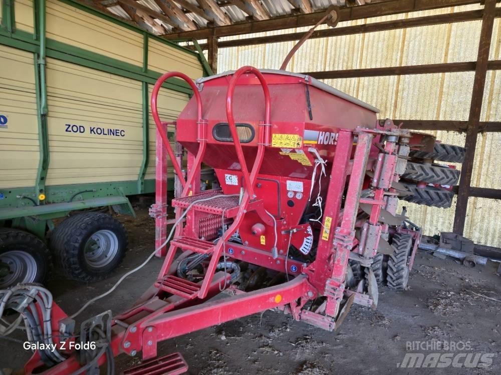 Horsch Pronto 4 DC Συνδυαστικοί σπορείς