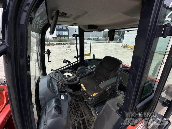 Kubota R065W Φορτωτές με λάστιχα (Τροχοφόροι)
