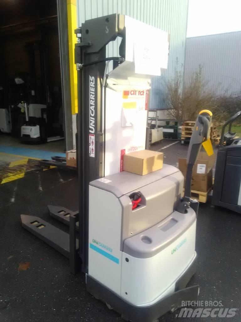 UniCarriers PSH200 Παλετοφόρα πεζού χειριστή με ιστό