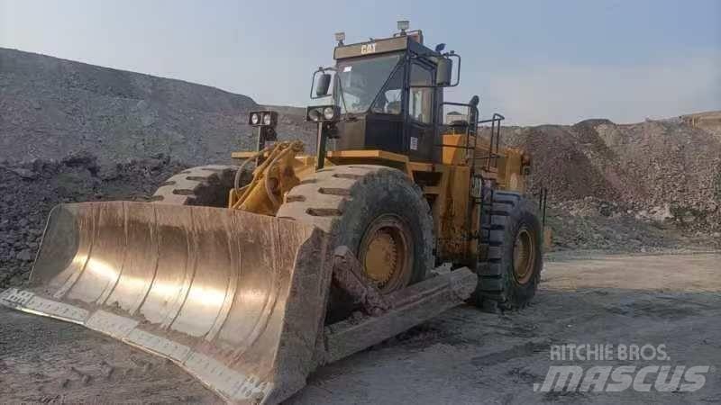 CAT 834 G Μπουλντόζες με λάστιχα