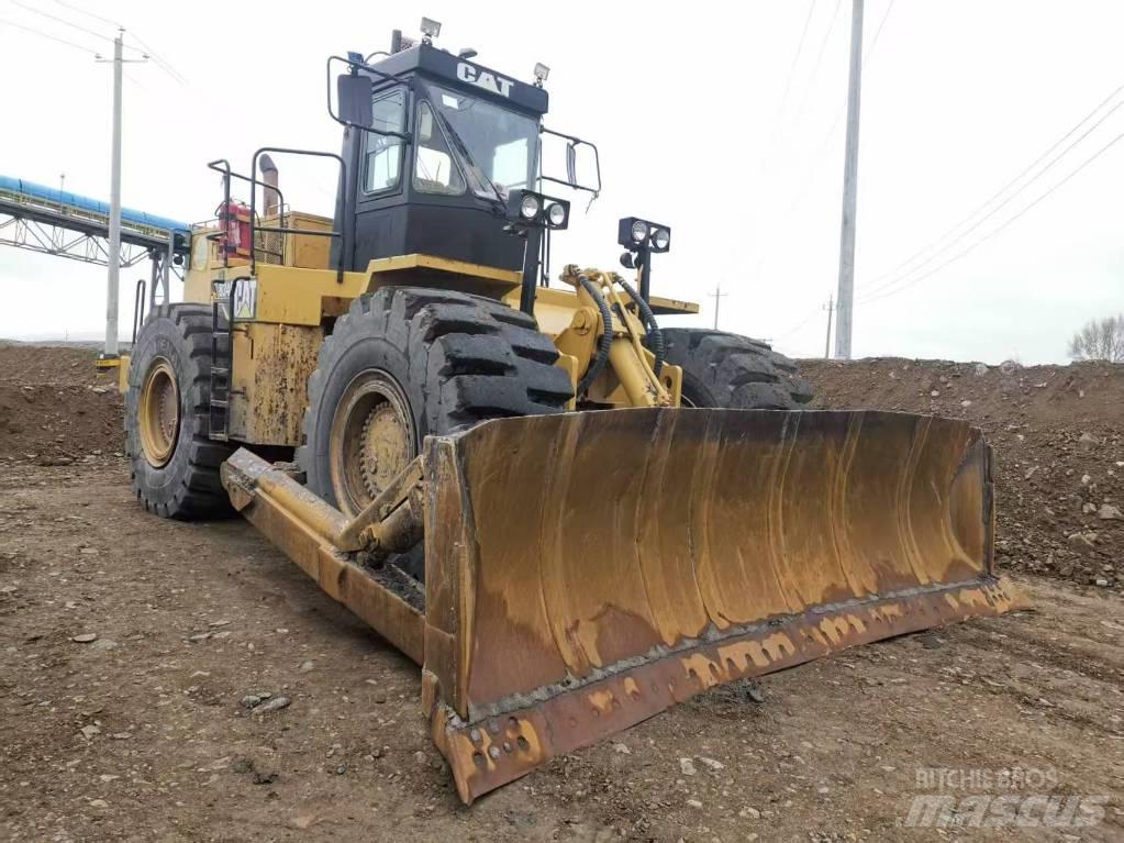 CAT 834 G Μπουλντόζες με λάστιχα