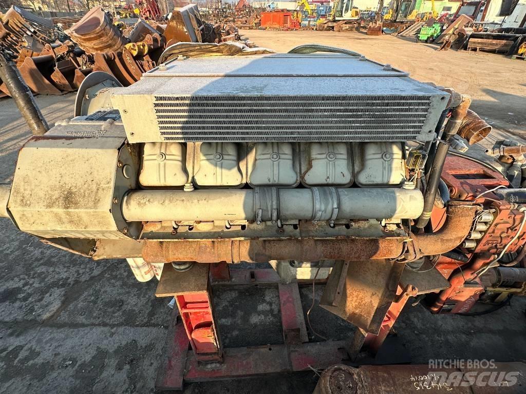 Deutz F10L413 FW Κινητήρες