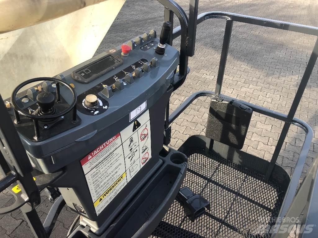 JLG E 600 JP Ανυψωτήρες με τηλεσκοπικό βραχίονα