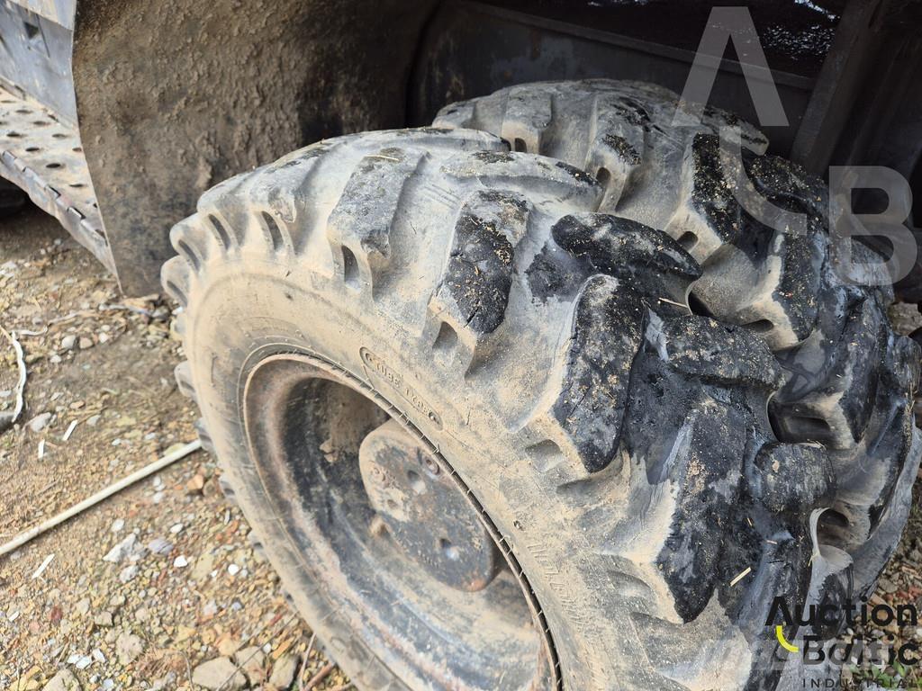 Komatsu PW160-7 Εκσκαφείς με τροχούς - λάστιχα