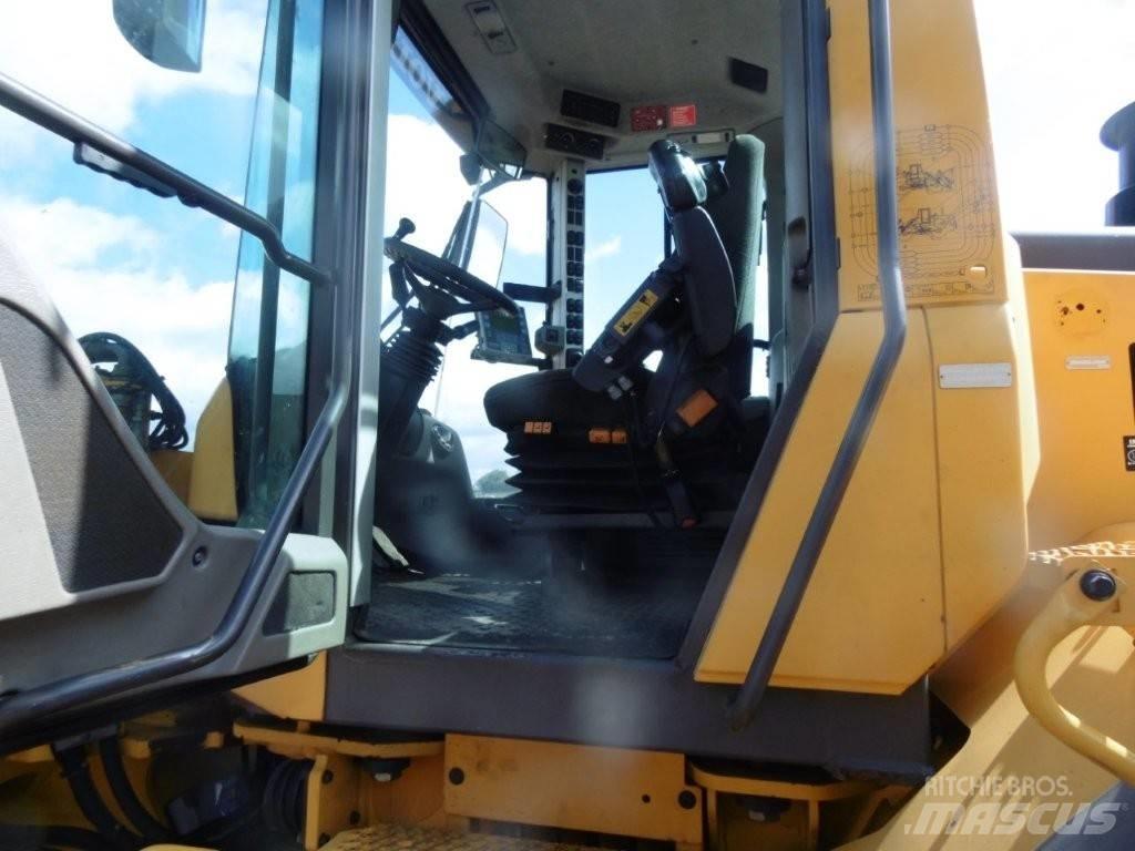 Volvo L 120 F Φορτωτές με λάστιχα (Τροχοφόροι)