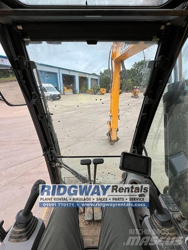 JCB 131 X L Εκσκαφείς με ερπύστριες