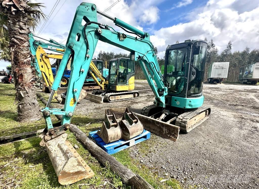 Kobelco SK 30 SR-6E Εκσκαφάκι (διαβολάκι) < 7t