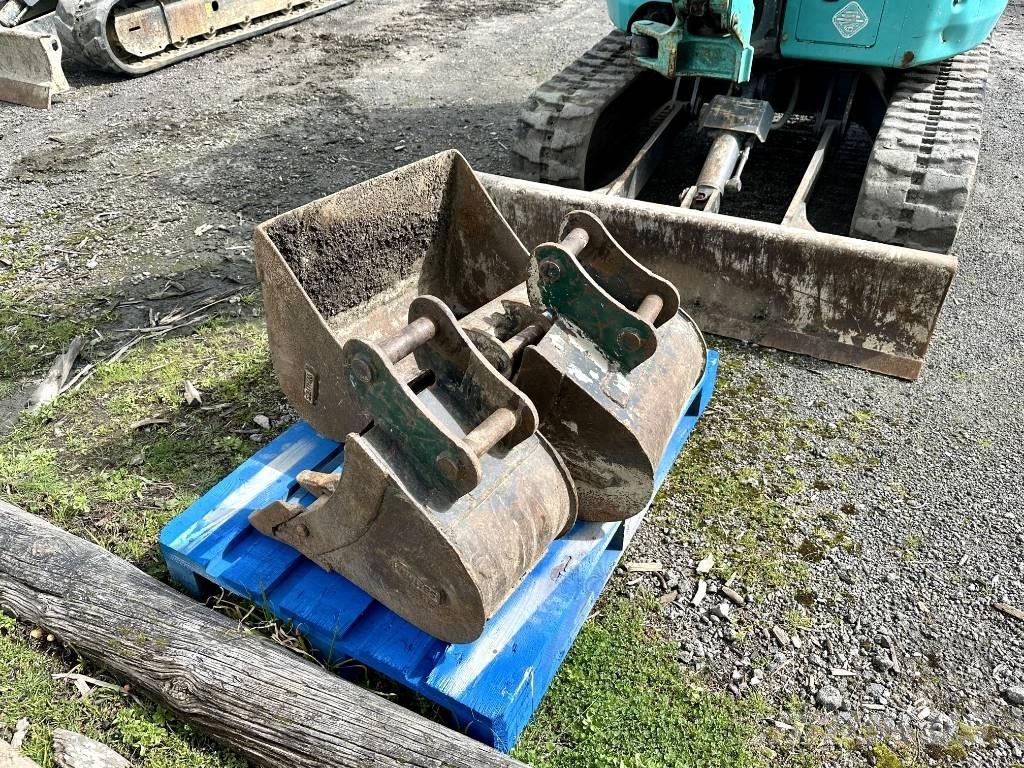 Kobelco SK 30 SR-6E Εκσκαφάκι (διαβολάκι) < 7t