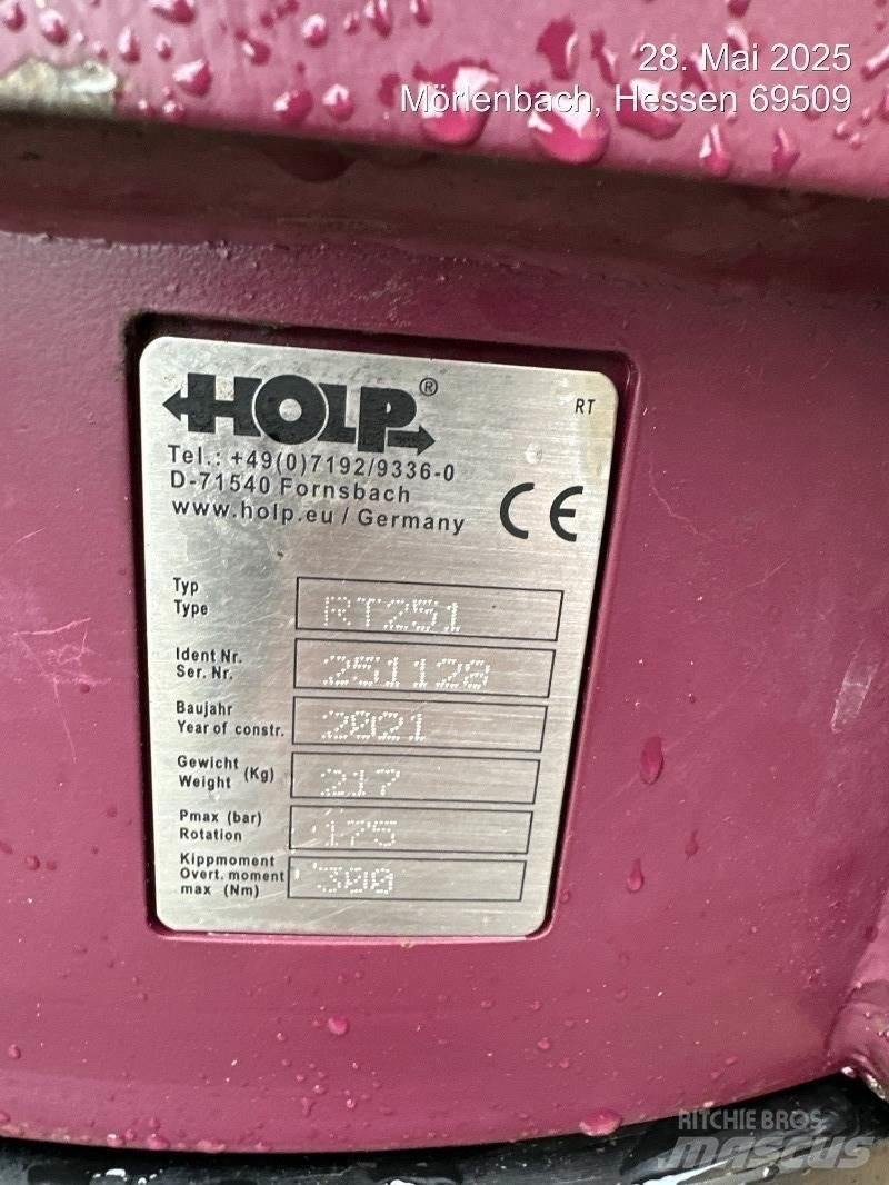  Rototop RT.251 Ταχυσύνδεσμοι