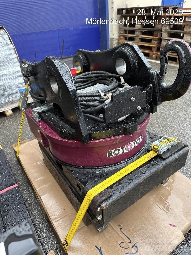  Rototop RT.251 Ταχυσύνδεσμοι