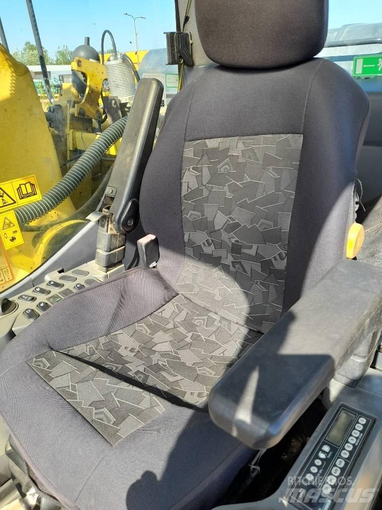 Komatsu PC 290 NLC-8 Εκσκαφείς με ερπύστριες