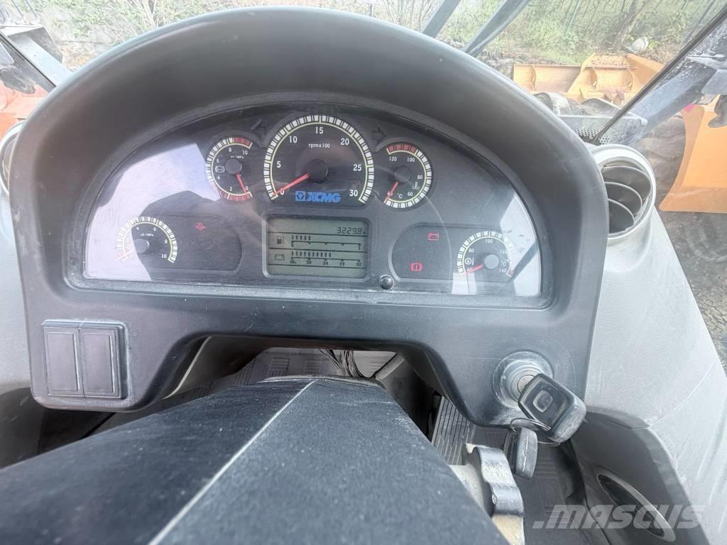 XCMG LW 550 F Φορτωτές με λάστιχα (Τροχοφόροι)