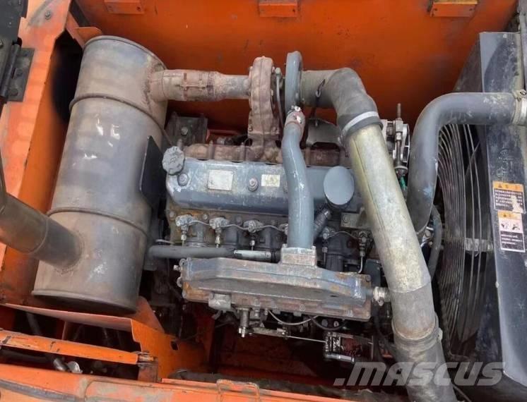 Doosan DH210W-7 Εκσκαφείς με τροχούς - λάστιχα