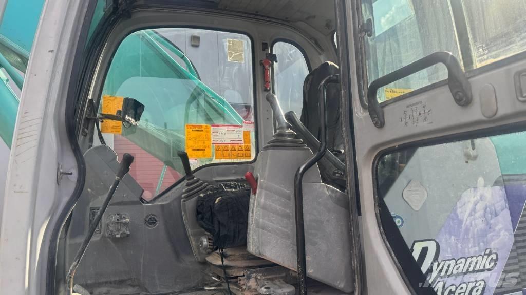 Kobelco SK 330 LC Εκσκαφείς με ερπύστριες
