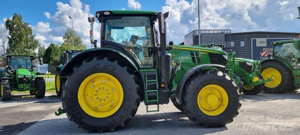 John Deere 6250 R Τρακτέρ