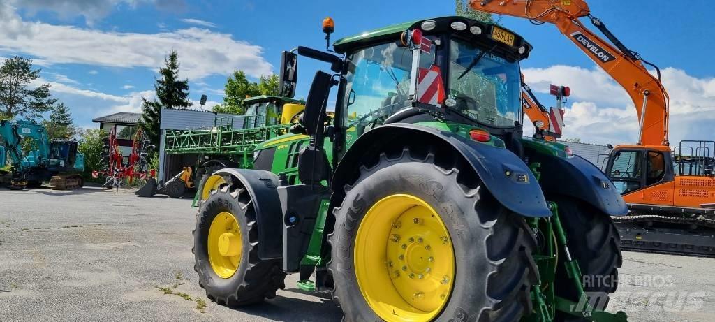 John Deere 6250 R Τρακτέρ