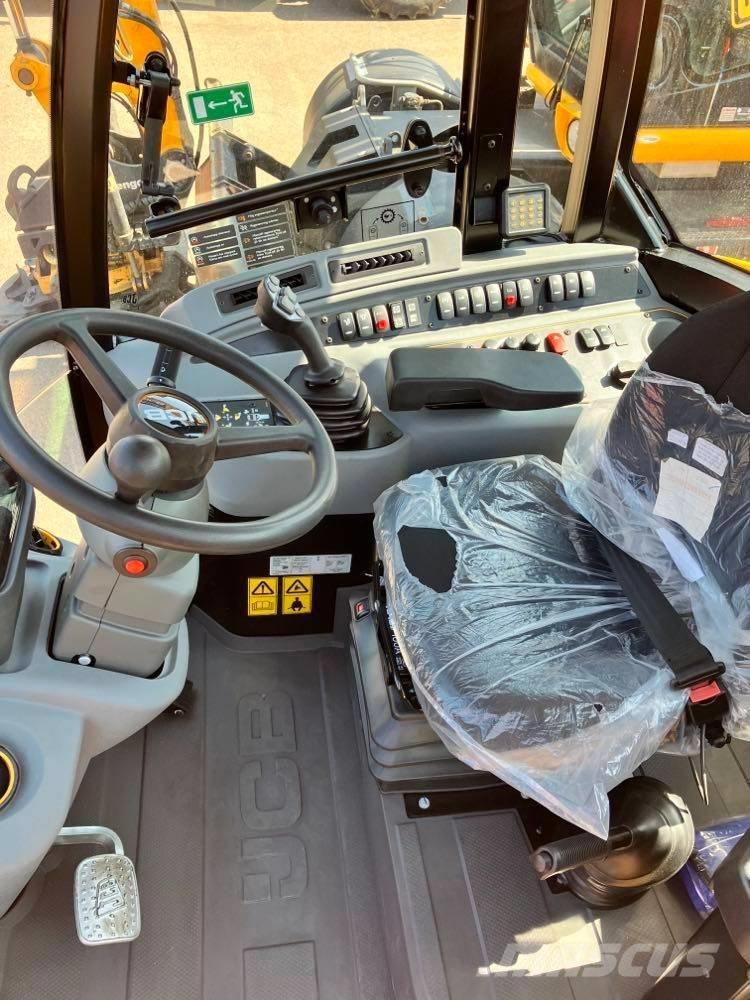 JCB 409 STAGE V - AGRI Μίνι φορτωτές