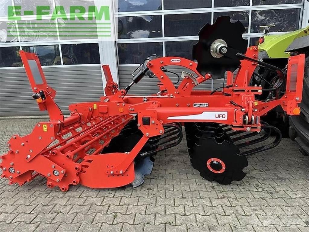 Maschio ufo 300 Δισκοσβάρνες