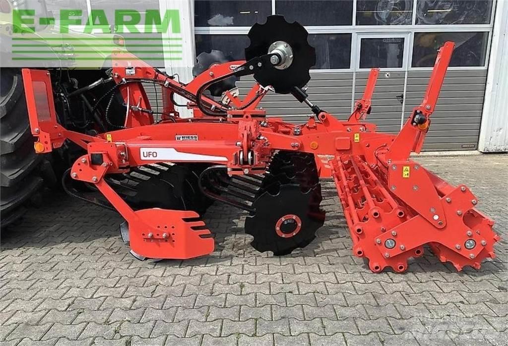 Maschio ufo 300 Δισκοσβάρνες