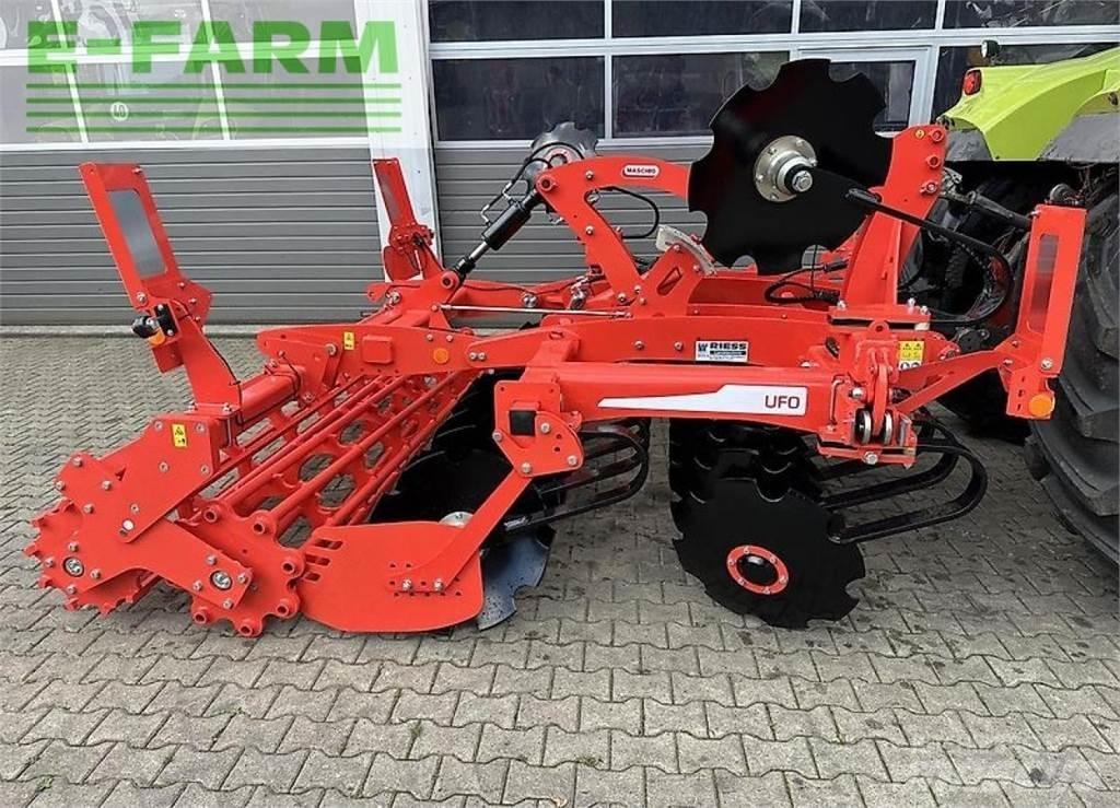 Maschio ufo 300 Δισκοσβάρνες