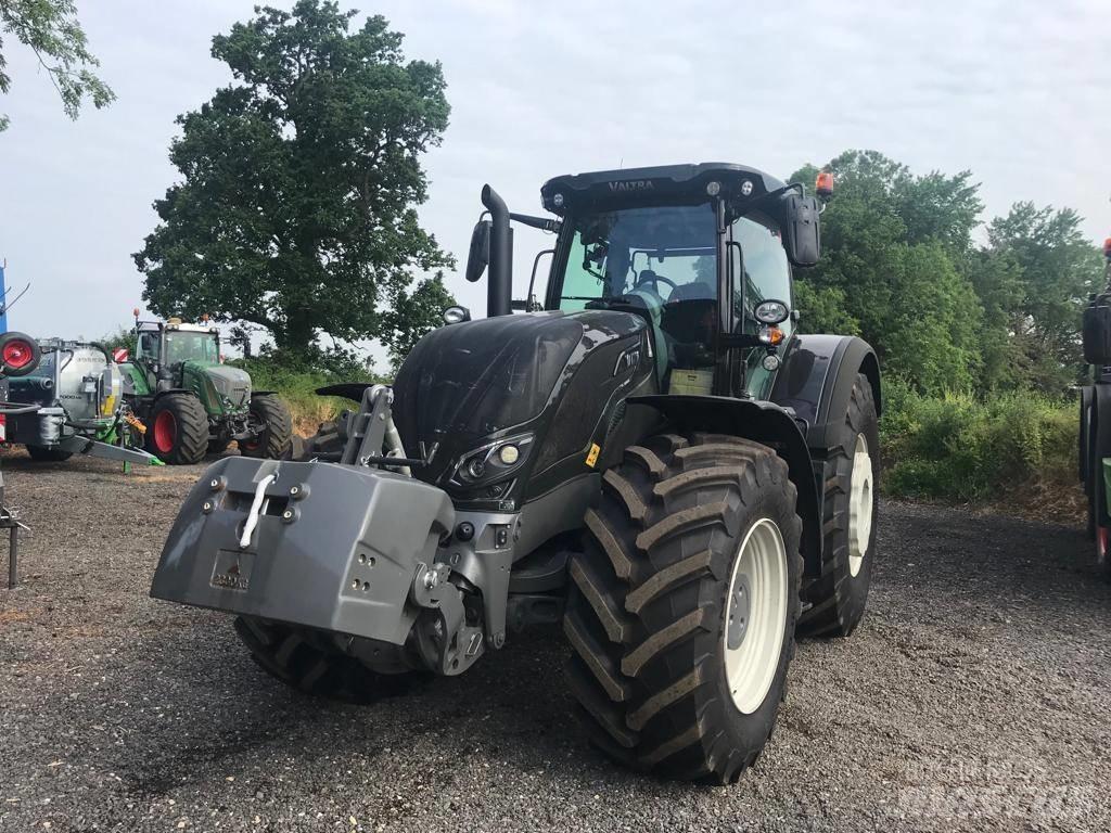 Valtra S 394 Τρακτέρ