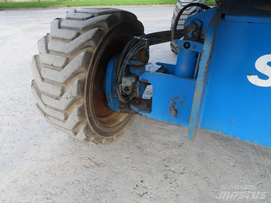 Genie S 65 Ανυψωτήρες με τηλεσκοπικό βραχίονα