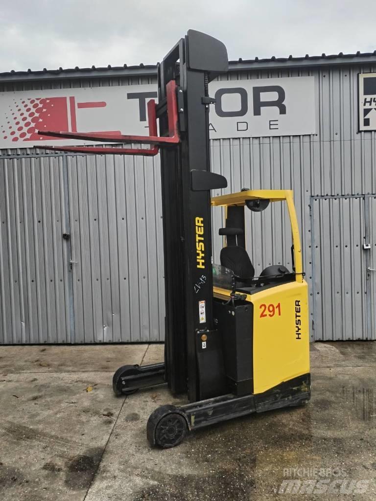 Hyster R 1.4 Ηλεκτρικά περονοφόρα ανυψωτικά κλαρκ