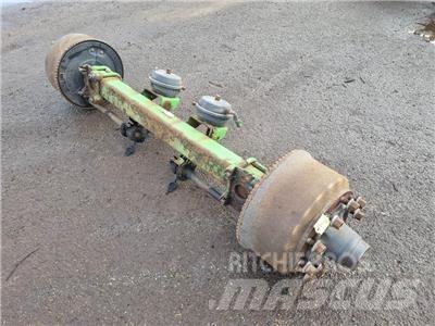BPW ECO Drum Άξονες