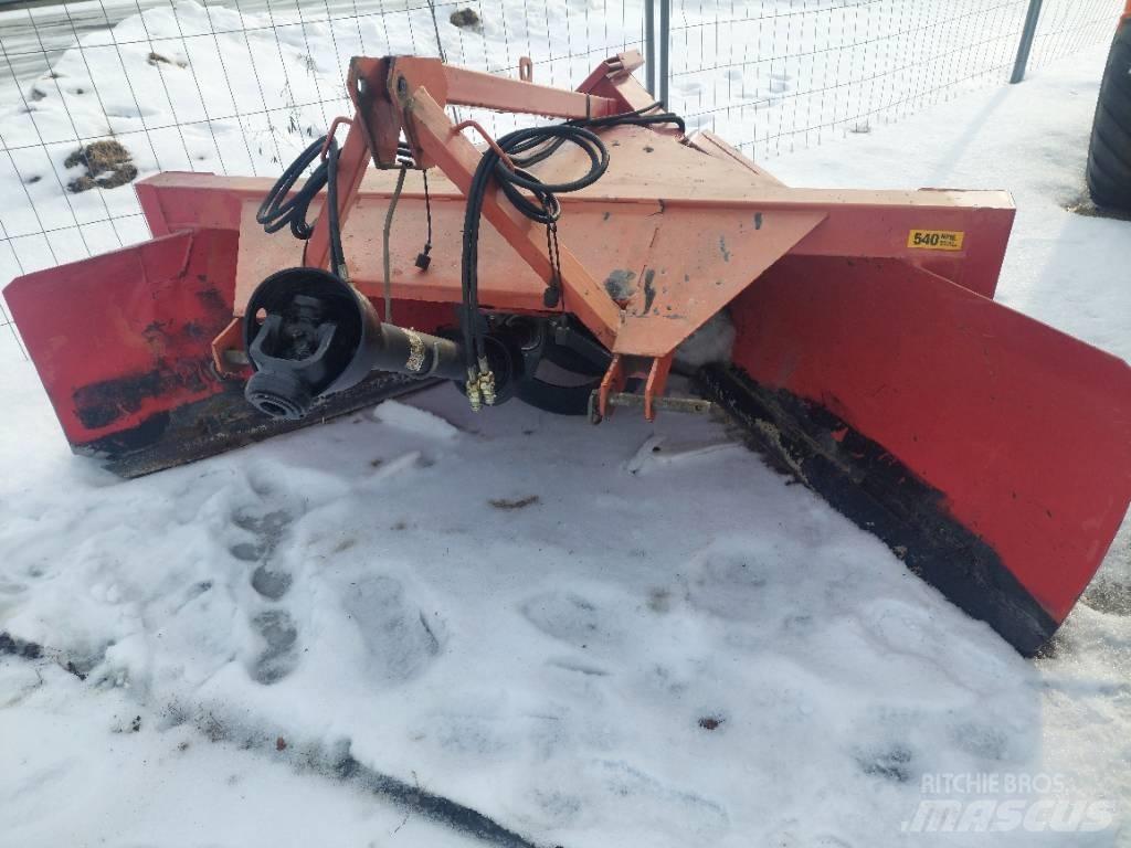  TR-250 lumilinko Εκτοξευτές χιονιού