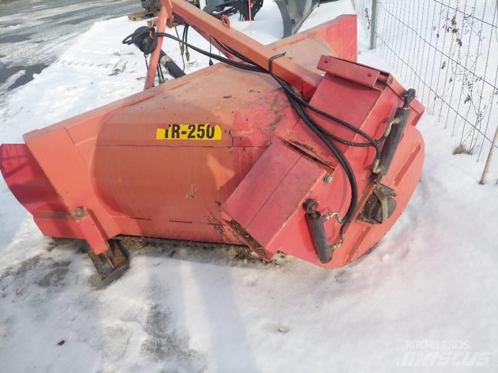  TR-250 lumilinko Εκτοξευτές χιονιού