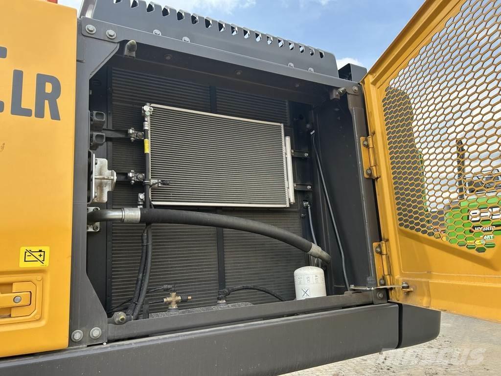 Volvo EC300LR Εκσκαφείς με ερπύστριες