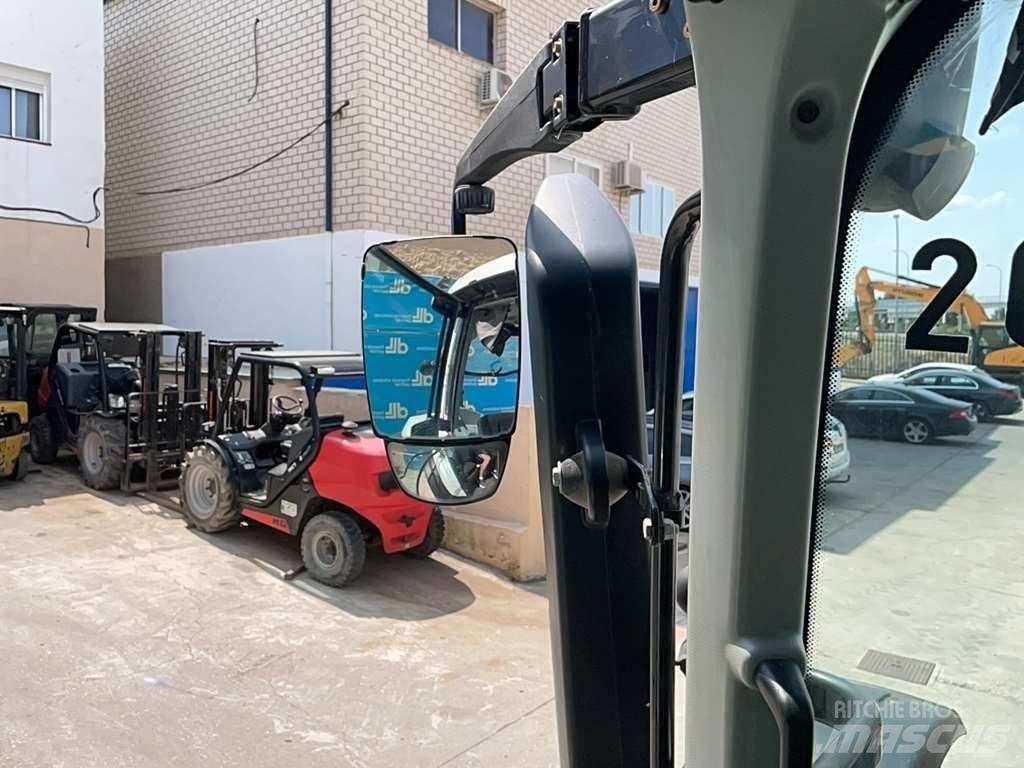 Valtra T174E Τρακτέρ