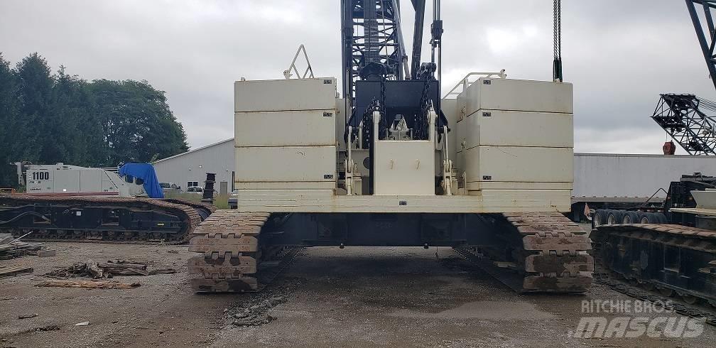 Terex HC 165 Γερανοί με ερπύστριες