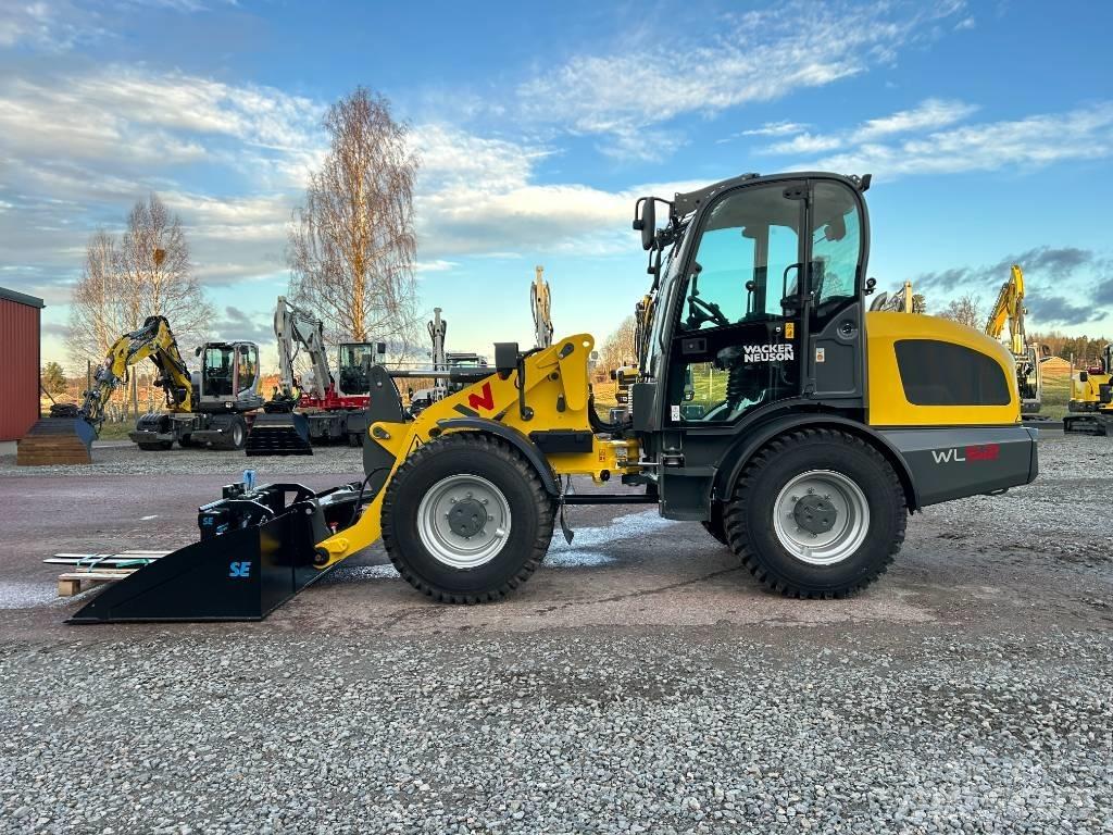 Wacker Neuson WL52 Φορτωτές με λάστιχα (Τροχοφόροι)