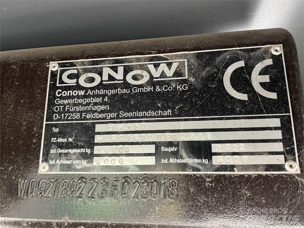 Conow HW 180 V9 Λοιπές ρυμούλκες
